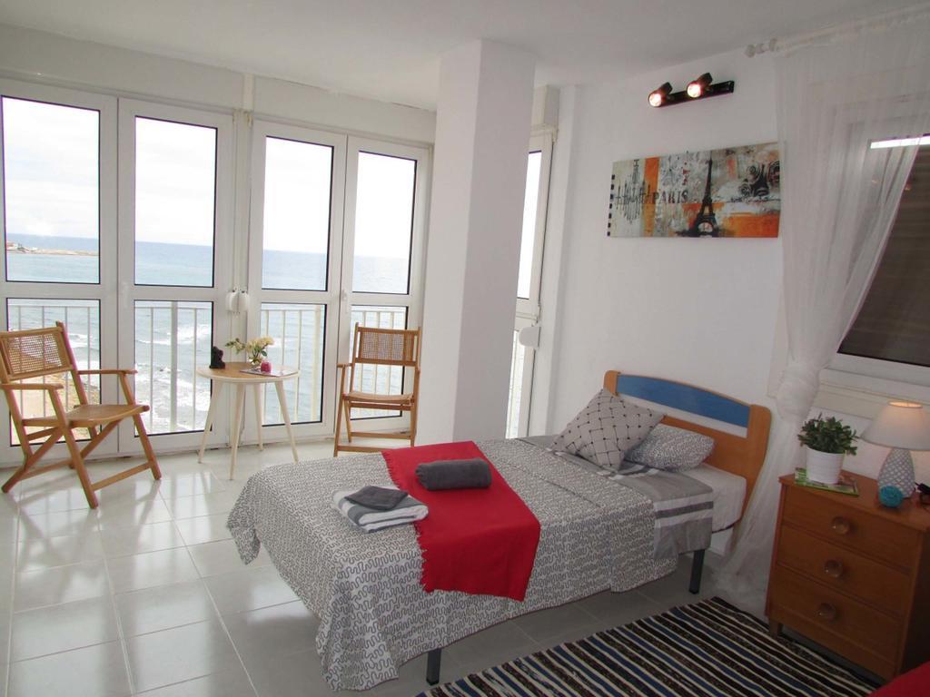 Ferienwohnung Apartamento Maestro Parada Torrevieja Zimmer foto