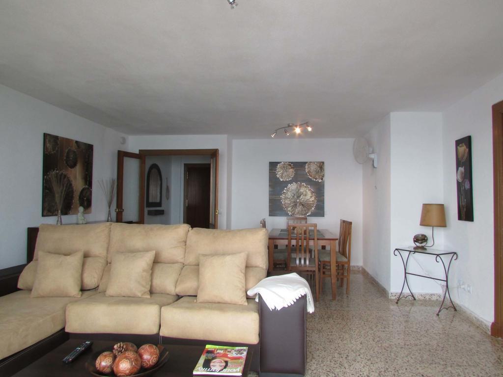 Ferienwohnung Apartamento Maestro Parada Torrevieja Zimmer foto